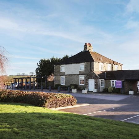 The Highwayman Hotel เชสเตอร์ฟิลด์ ภายนอก รูปภาพ