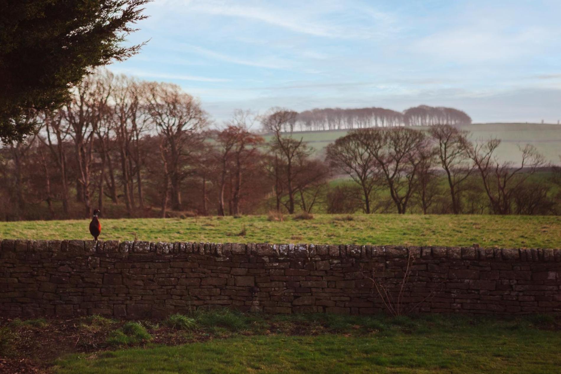 The Highwayman Hotel เชสเตอร์ฟิลด์ ภายนอก รูปภาพ