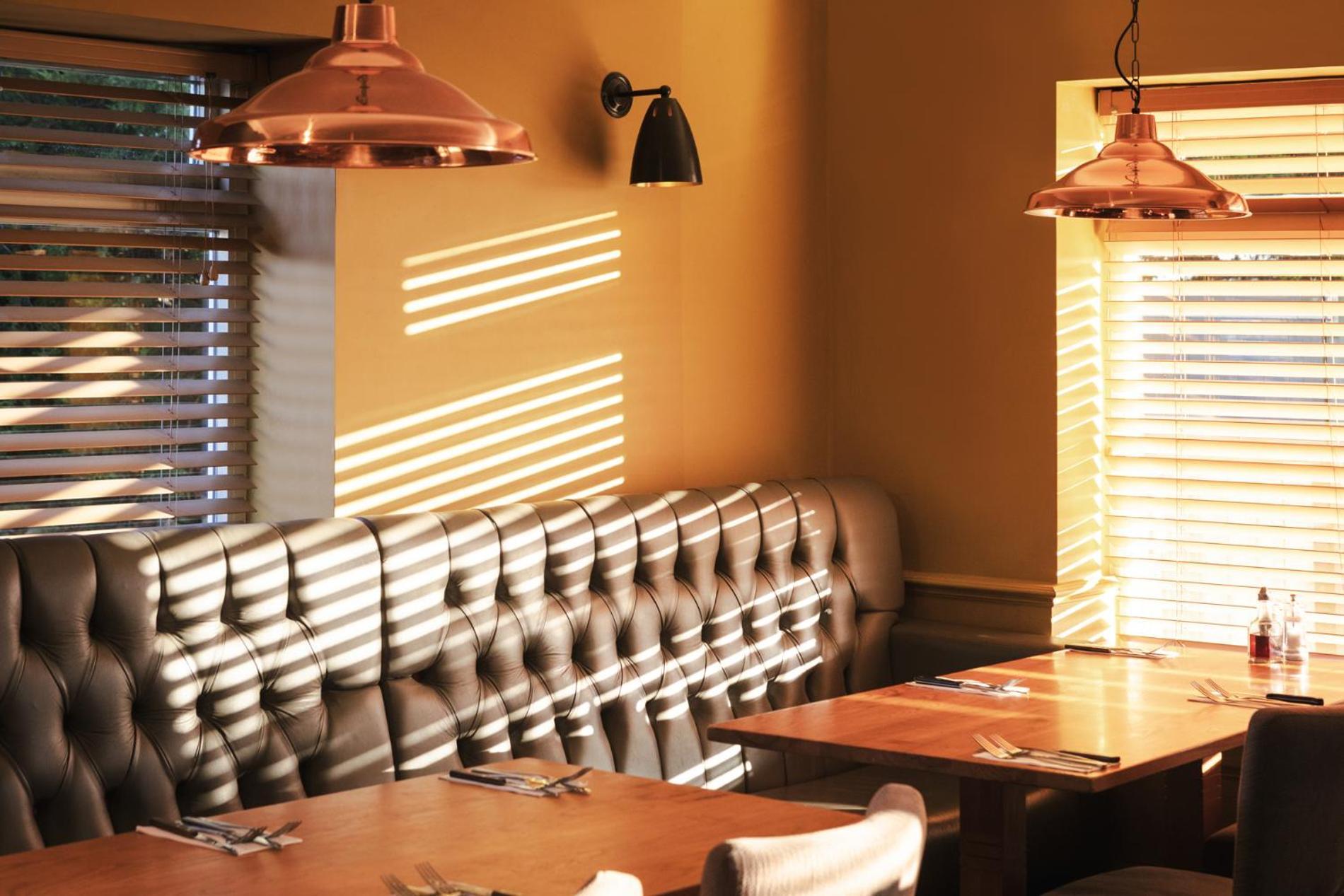 The Highwayman Hotel เชสเตอร์ฟิลด์ ภายนอก รูปภาพ