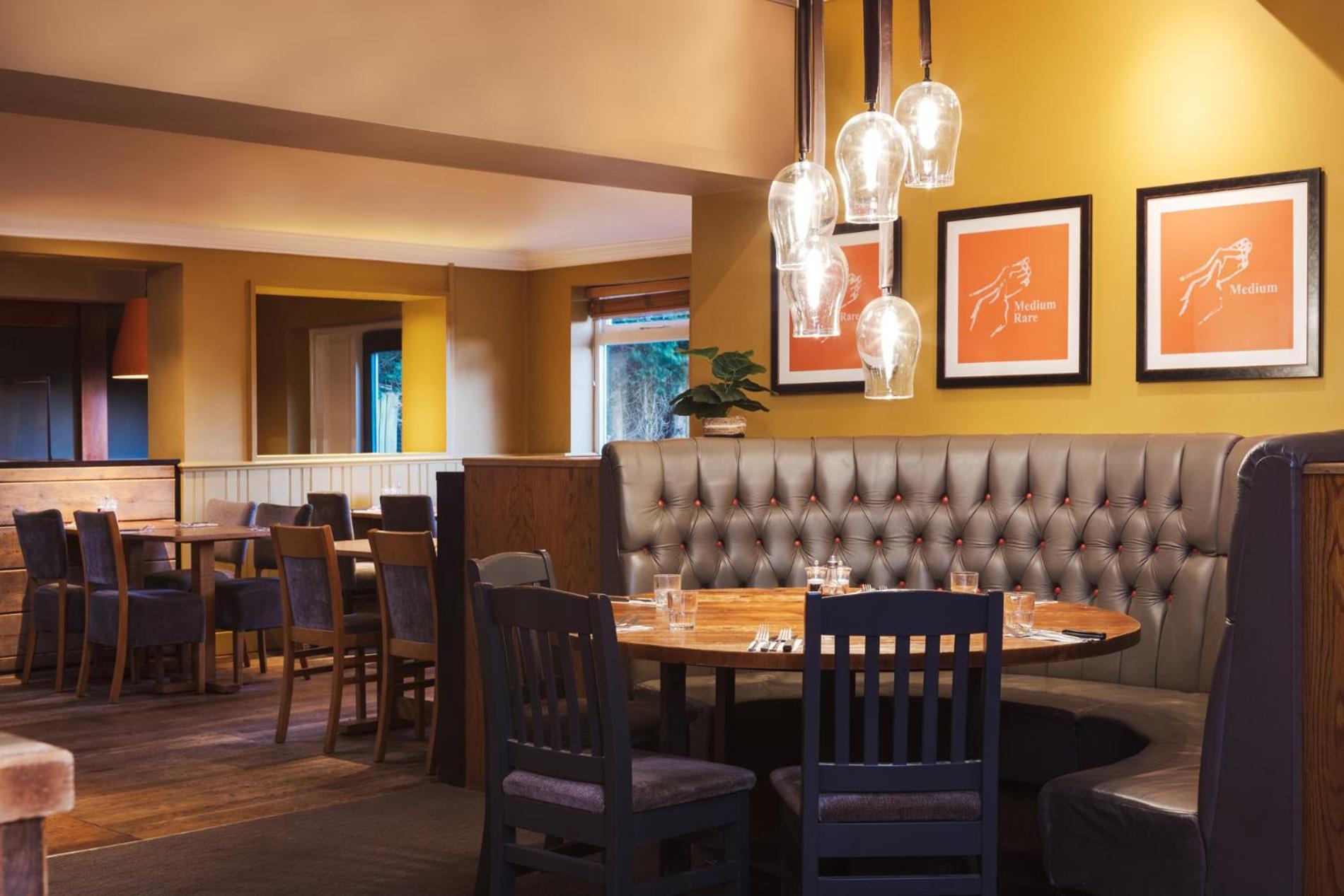 The Highwayman Hotel เชสเตอร์ฟิลด์ ภายนอก รูปภาพ