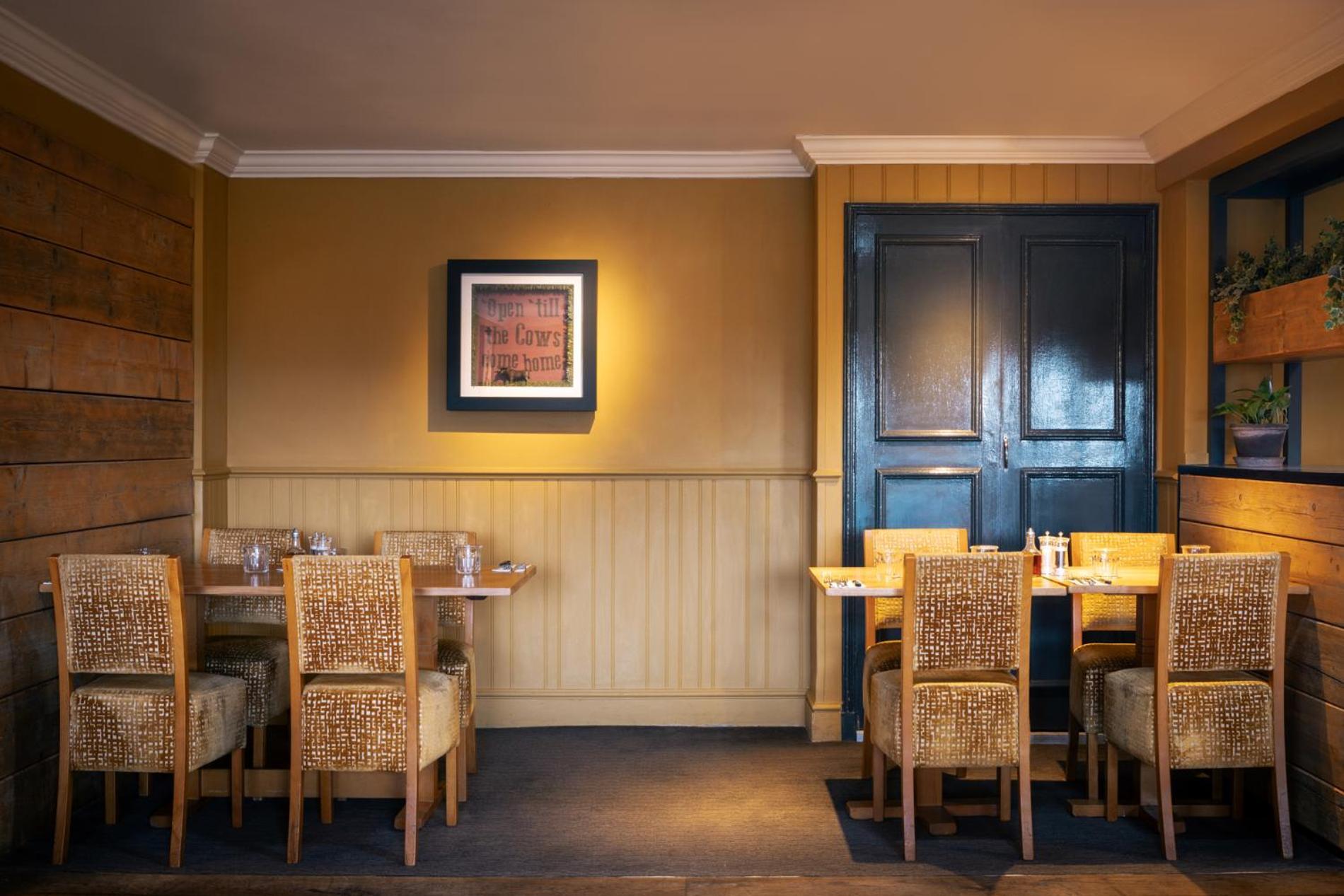 The Highwayman Hotel เชสเตอร์ฟิลด์ ภายนอก รูปภาพ
