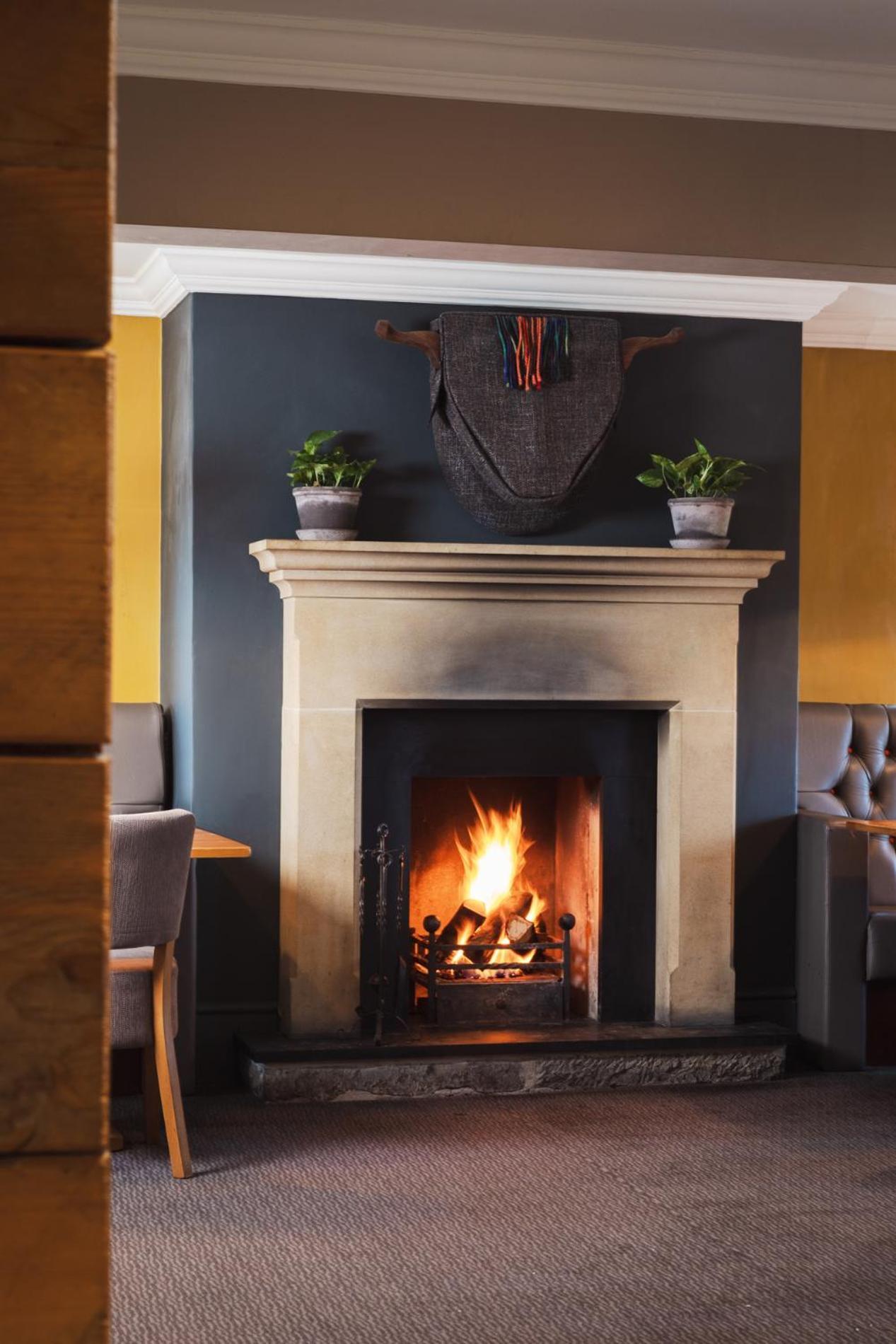 The Highwayman Hotel เชสเตอร์ฟิลด์ ภายนอก รูปภาพ