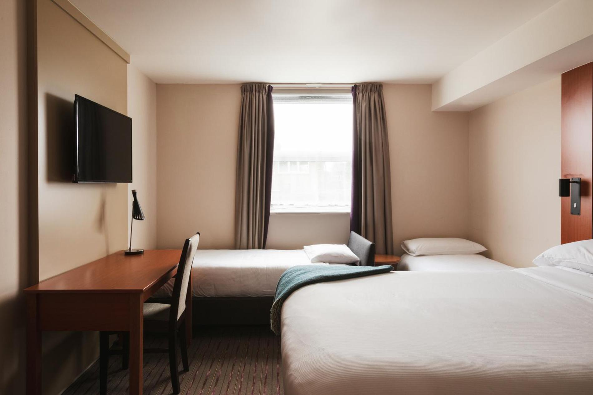The Highwayman Hotel เชสเตอร์ฟิลด์ ภายนอก รูปภาพ