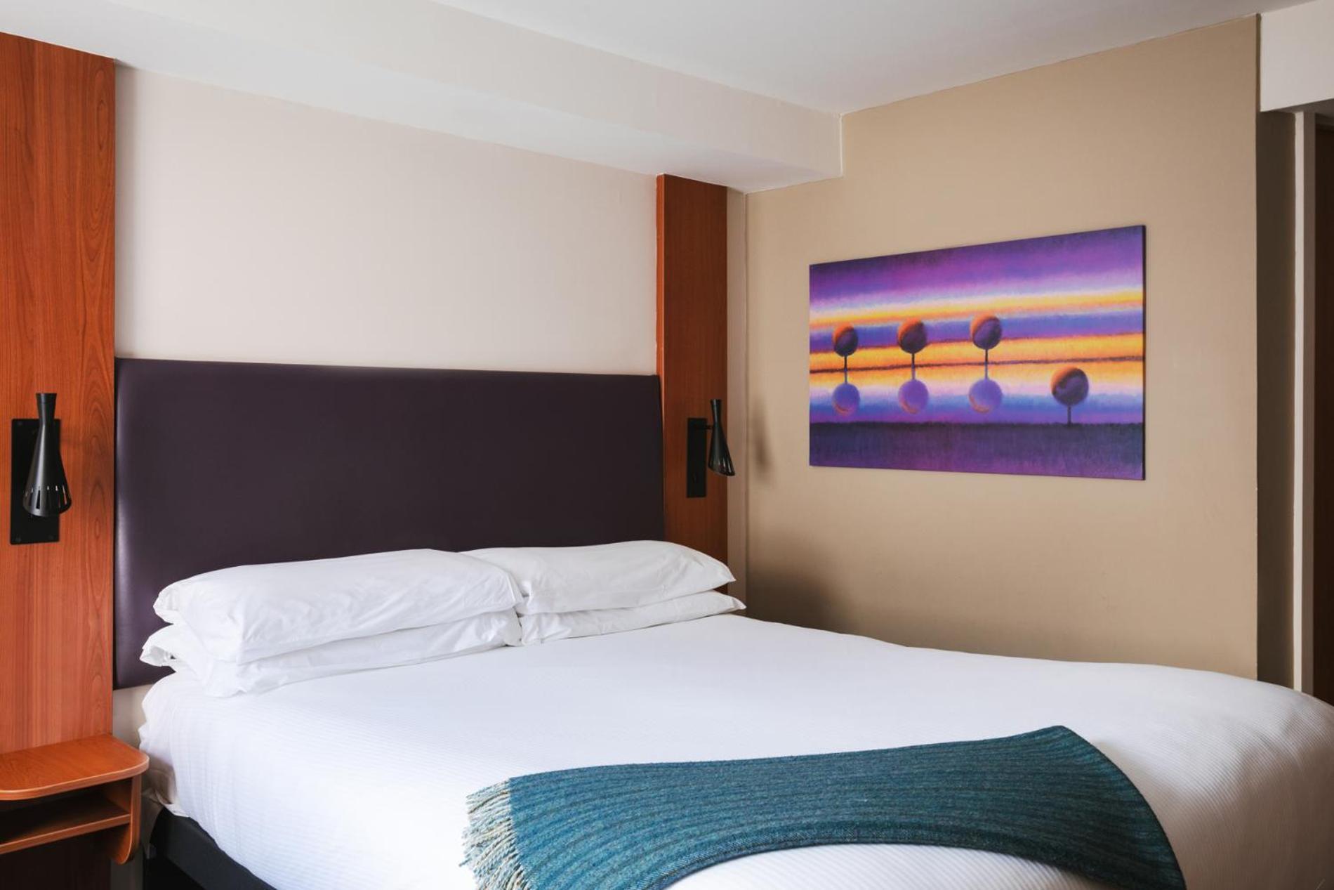 The Highwayman Hotel เชสเตอร์ฟิลด์ ภายนอก รูปภาพ